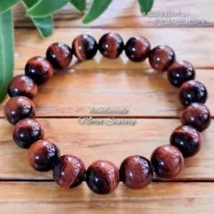 タイガーアイ　天然石ブレスレット