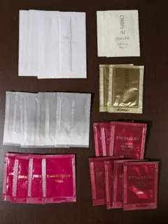 ORBS スキンケアサンプルセット26個