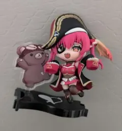 宝鐘マリン 誕生日記念2025フィギュアカードスタンド - メルカリ