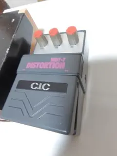 箱付き美品 ken multi MDT-SS Distortion クリア - メルカリ