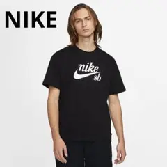 Nike ナイキ　SB Hybrid S/S Tee ブラック　Sサイズ