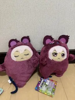 アイドリッシュセブン きらどるぬいぐるみ わるモフ 九条天