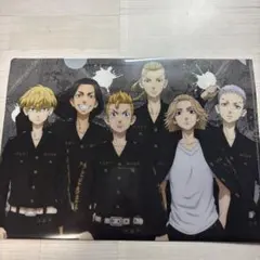 東京リベンジャーズ クリアファイルセット