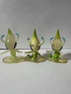 セレビィ セレビィクリア ポケモン モンコレ モンスターコレクション トミー