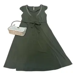 armoire caprice アーモワールカプリス フレアワンピース フレア