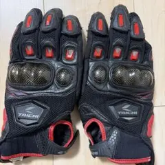 TAICHI バイク用グローブ メッシュタイプ