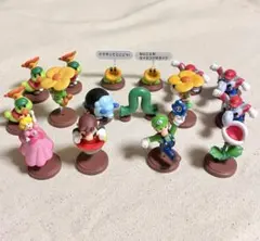マリオ チョコエッグ 11種 16点