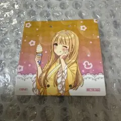 学園アイドルマスター　極楽湯　特典　藤田ことね