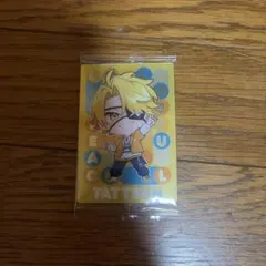 からぴち カラフルピーチ たっつん カードのサムネイル