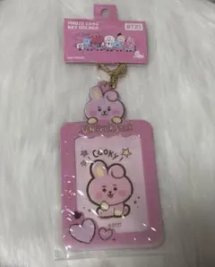 BT21 トレカケース COOKY クッキー