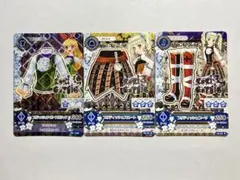 アイカツ！ ブリティッシュコーデ3点セット