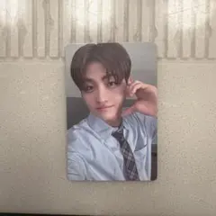 TWS ジフン M2U 対面トレカ