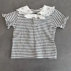 バースデイ　teute a tete テータテートTシャツ　90cm