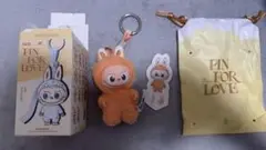 【正規品】THE MONSTER PIN FOR LOVE イニシャルJ