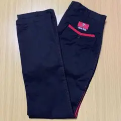 最終価格！！品クリームソーダVポケットパンツ(レッドステッチ)Lサイズ(美品)
