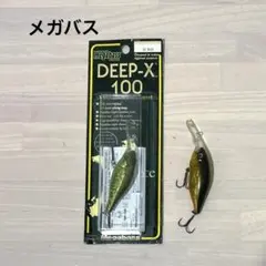 2026年最新】deep-x100の人気アイテム - メルカリ