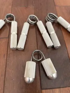 COCグリッパー　６個セット Captains of Crush CoCグリッパー 6本セット おまけ付きIRONMIND