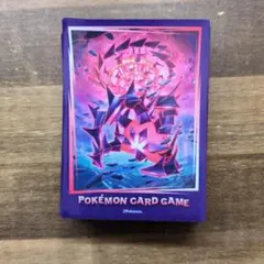 ポケモンカードゲーム ムゲンダイナ デッキシールド 64枚 スリーブ