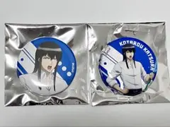 桂小太郎 3年Z組銀八先生 缶バッジコレクション