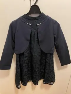 グリーンレーベル　キッズ 125 フォーマルワンピース