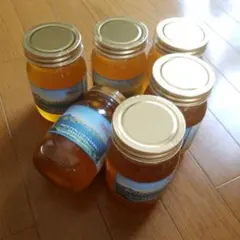 国産百花蜂蜜1200g×2とみかん蜂蜜1200g - メルカリ