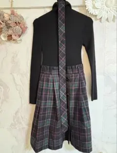 BLUE LABEL CRESTBRIDGE ワンピース　38