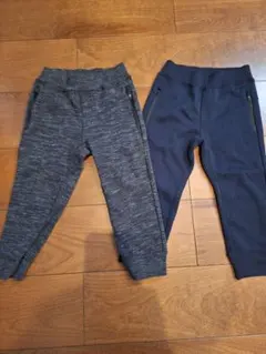 い*み様 UNIQLO ボトムス 2色セット サイズ100