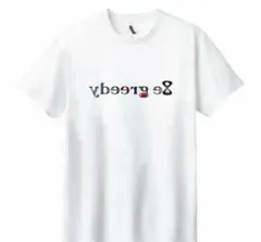 早い者勝ち) 8egreedy Tシャツ