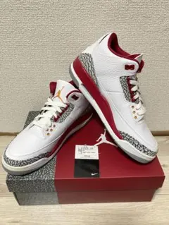Nike Air Jordan 3 Retro スニーカー