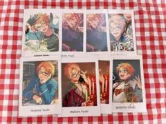 あんスタ　遊木真　ぱしゃっつ　まとめ売り　8枚