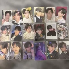 NCT DREAM JISUNG トレカ まとめ売り チソン - メルカリ