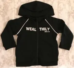 COMME CA ISMフード付きアウター