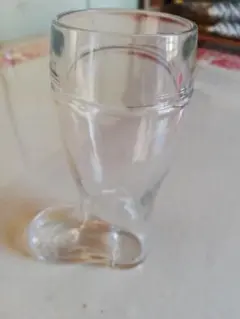 【最終価格】長靴型　グラス