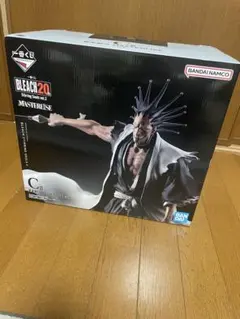 更木剣八 MASTERLISE 一番くじフィギュア
