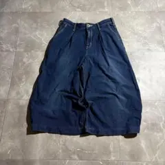 EDWIN archive 膝下丈 super baggy jorts y2kのサムネイル