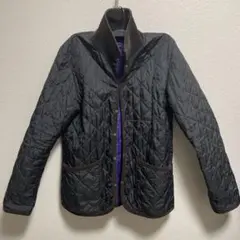 Arnold Palmer キルティングジャケット 黒