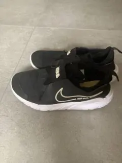 Nike ブラック フレックスランナー2 24cm