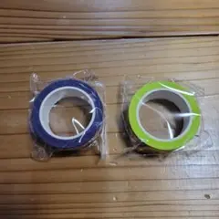 B'z ガチャガチャ　FYOP➕　マスキングテープ2点セット