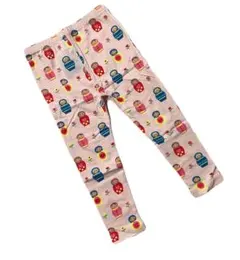 codycoby 100cm コーディーコービー　スパッツ　マトリョーシカ