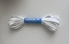 adidas ホワイト 靴紐