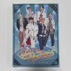 BACK TO THE MEMORIES / PART2 ＋ タンバリン BACK TO THE MEMORIES PART2 タンバリン | TEAM HI-AX STORE