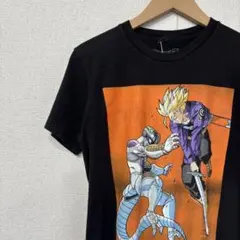 アメリカ古着　tシャツ ドラゴンボール　アニメ　キャラ　 S 4248