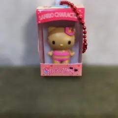 サンリオ チョコ ボックスフィギュアコレクション 2026日焼けしたハローキティ