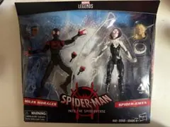 Marvel Legends Spider-Man 2体セット