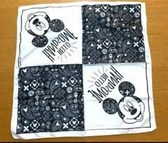 ミッキーマウス　バンダナ　ハンカチ