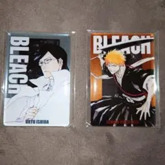 2026年最新】ステータスカード bleachの人気アイテム - メルカリ