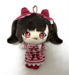 【逃げ水あむ生誕2025】ぬいぐるみキーホルダーのサムネイル