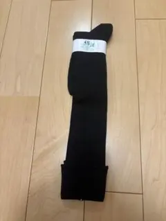 ブラック ロングソックス