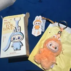 PIN FOR LOVE イニシャルラブブ J