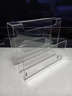 万年筆　LAMY 50years 無印アクリル収納ラック　ペンスタンド　おまけ付 万年筆 LAMY 50years 無印アクリル収納ラック ペンスタンド おまけ付